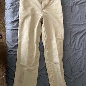 Dickies Men's Khaki Chinos